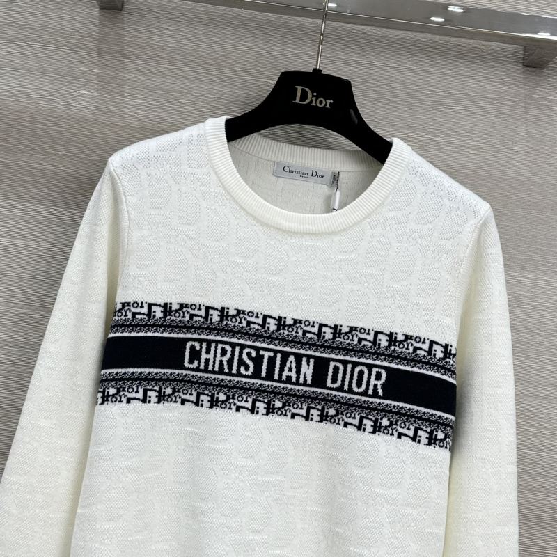 Christian Dior Sweaters